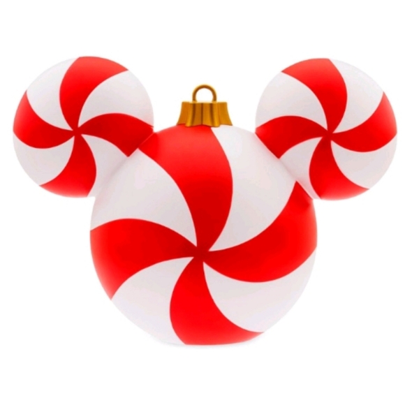 Disney Store Mickey Mouse Large Color Changing Holiday Icon Disney Parks 2024 - Picture 4 of 16